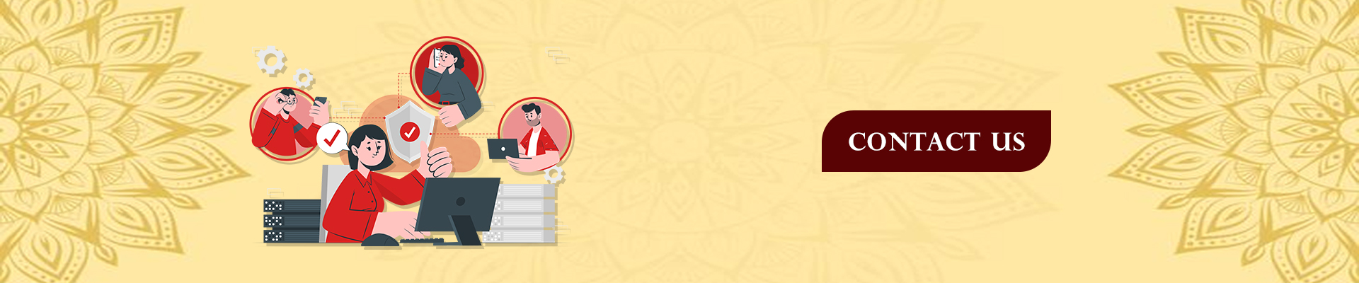 banner